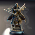 Ignacio Reyes – Hexhunter of the Sea - Medium Tabletop Miniature By DM Stash