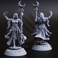 Kadna Glydrin – Glanbeli’s Chosen - Medium Tabletop Miniature By DM Stash
