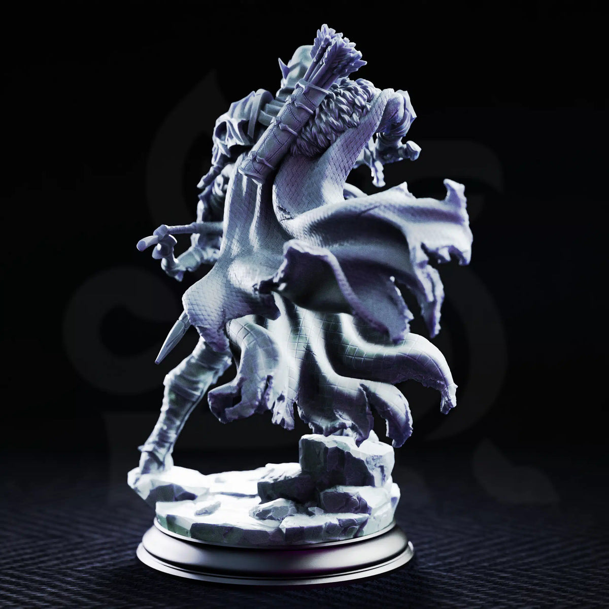 Karazor – Irinax’s Eyes - Medium Tabletop Miniature By DM Stash