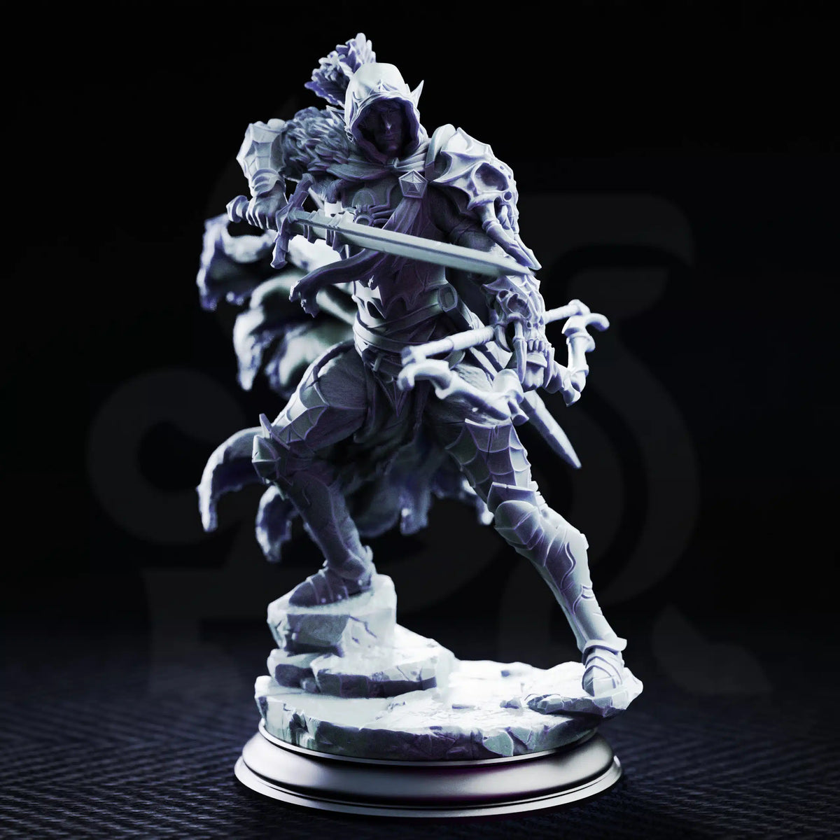 Karazor – Irinax’s Eyes - Medium Tabletop Miniature By DM Stash