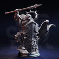 Kigari Solheart – Paladin of the Great Sun - Medium Tabletop Miniature By DM Stash