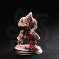 Korgrin Bloodstone – Fledgling Haemomancer - Medium Tabletop Miniature By DM Stash