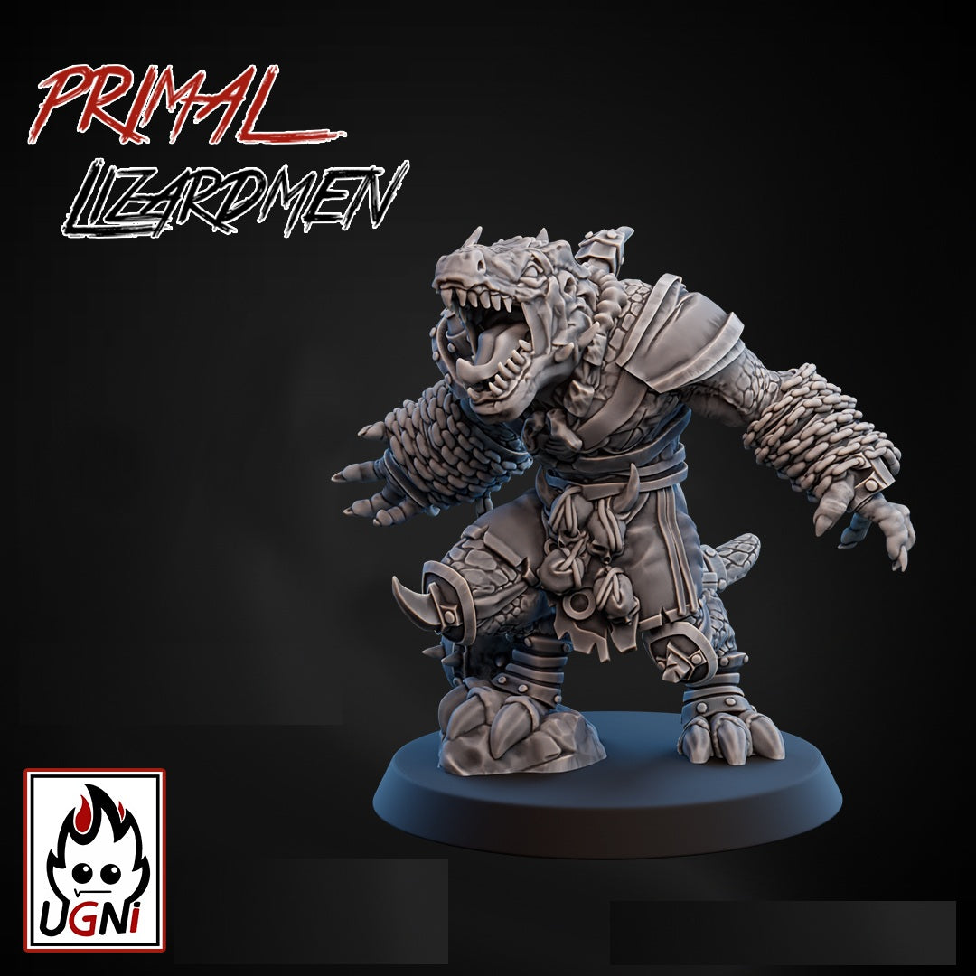 Krox - Famous Player - Tabletop Wargaming - Ugni Miniatures
