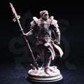 Krunthar – Knight of Horauthin - Medium Tabletop Miniature By DM Stash