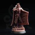 Luther Fleck – Professor of Alchemy - Medium Tabletop Miniature By DM Stash