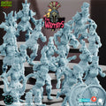 Amazon - 'The Warriors' - Tabletop Wargaming Team - Designed By Realm of Paths