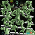 Ratmen - The Rogues Plague - Fantasy Football Team - Realm of Paths