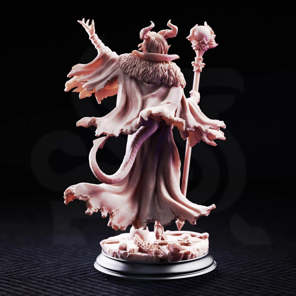 Mallory the Envious – The Dark Ruler - Medium Tabletop Miniature By DM Stash