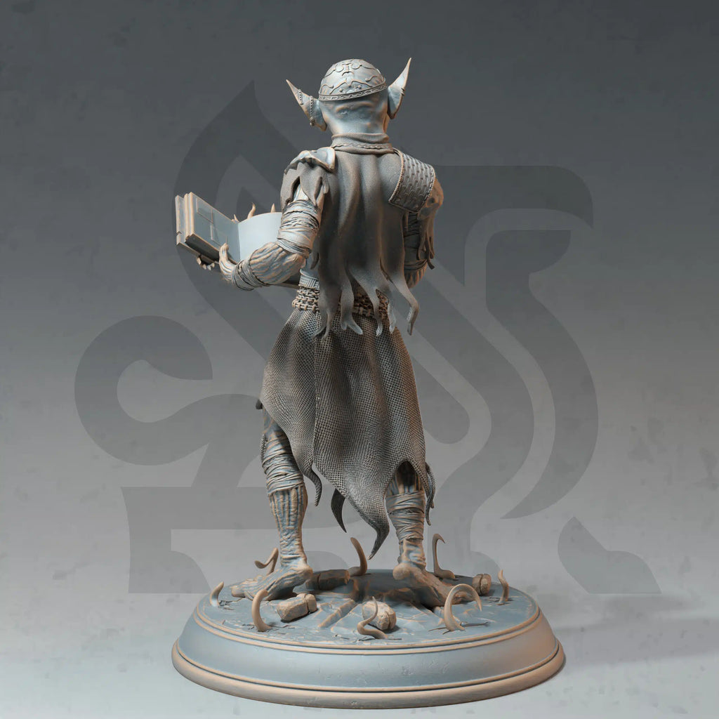 Mana Goblins - Three Medium Tabletop Miniatures By DM Stash