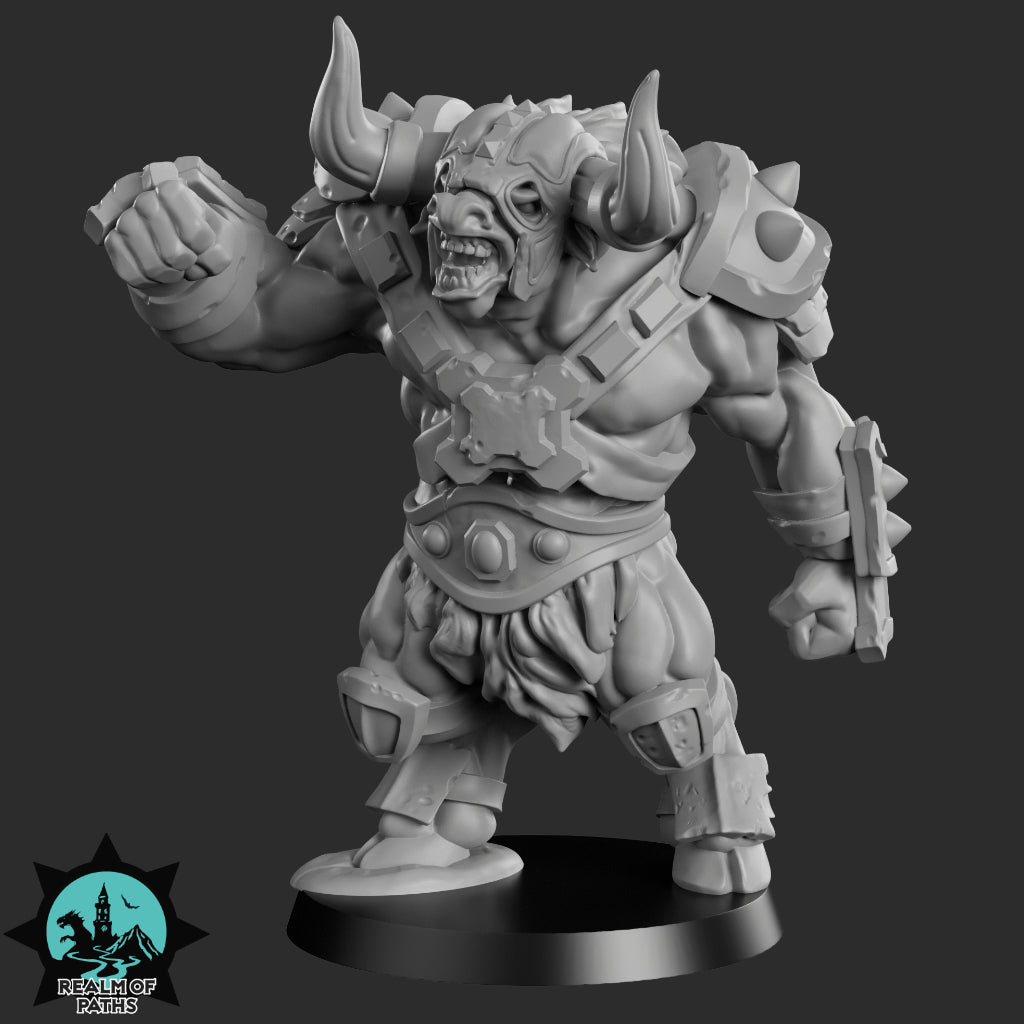Doom Marauders - Renegade Team - Fantasy Football By Realm of Paths
