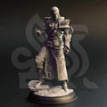 Netros of House Verani – Arcane Artificer - Medium Tabletop Miniature By DM Stash