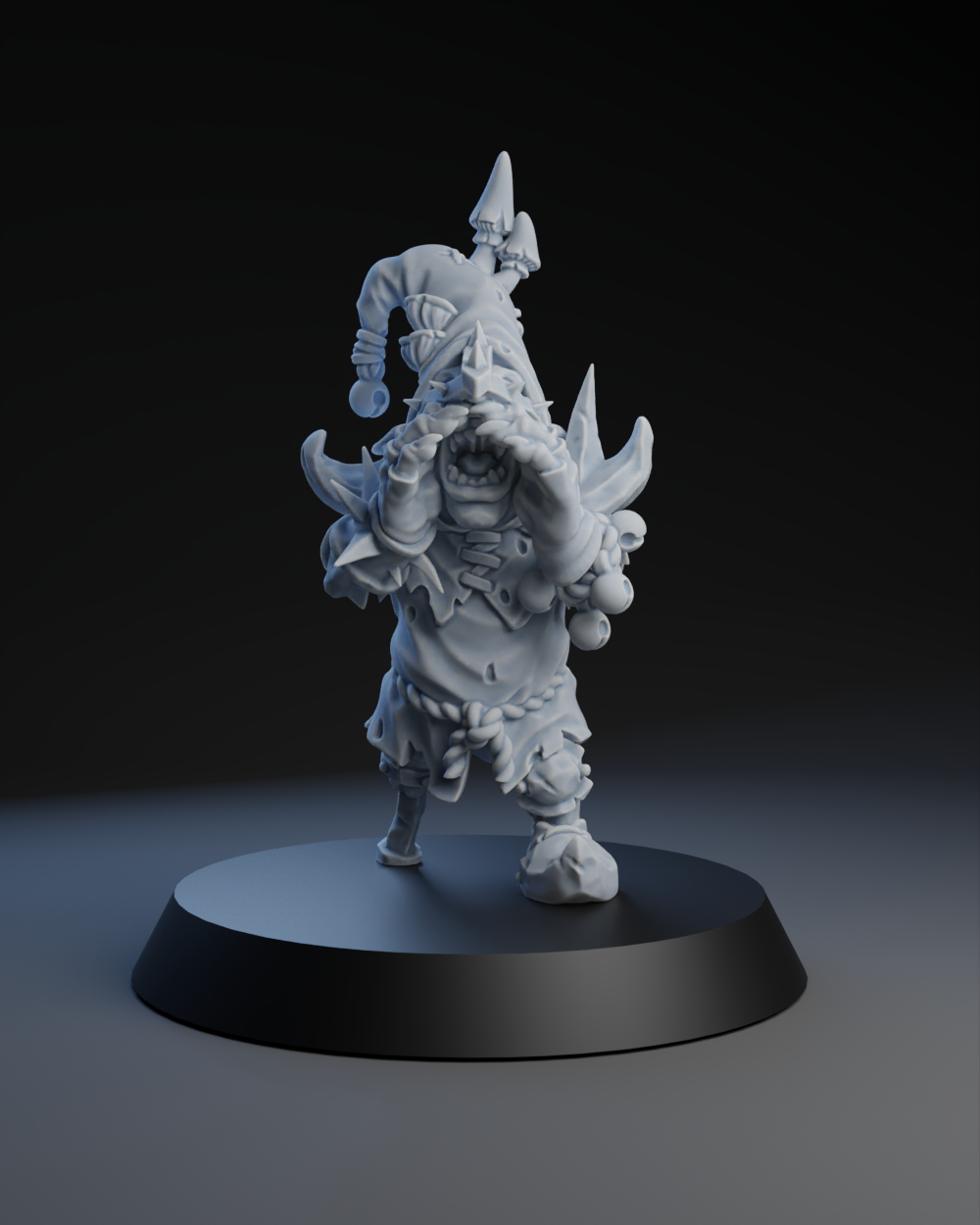 Fearsome Fungitz - Dark Goblins - Fantasy Football - Brutefun Miniatures