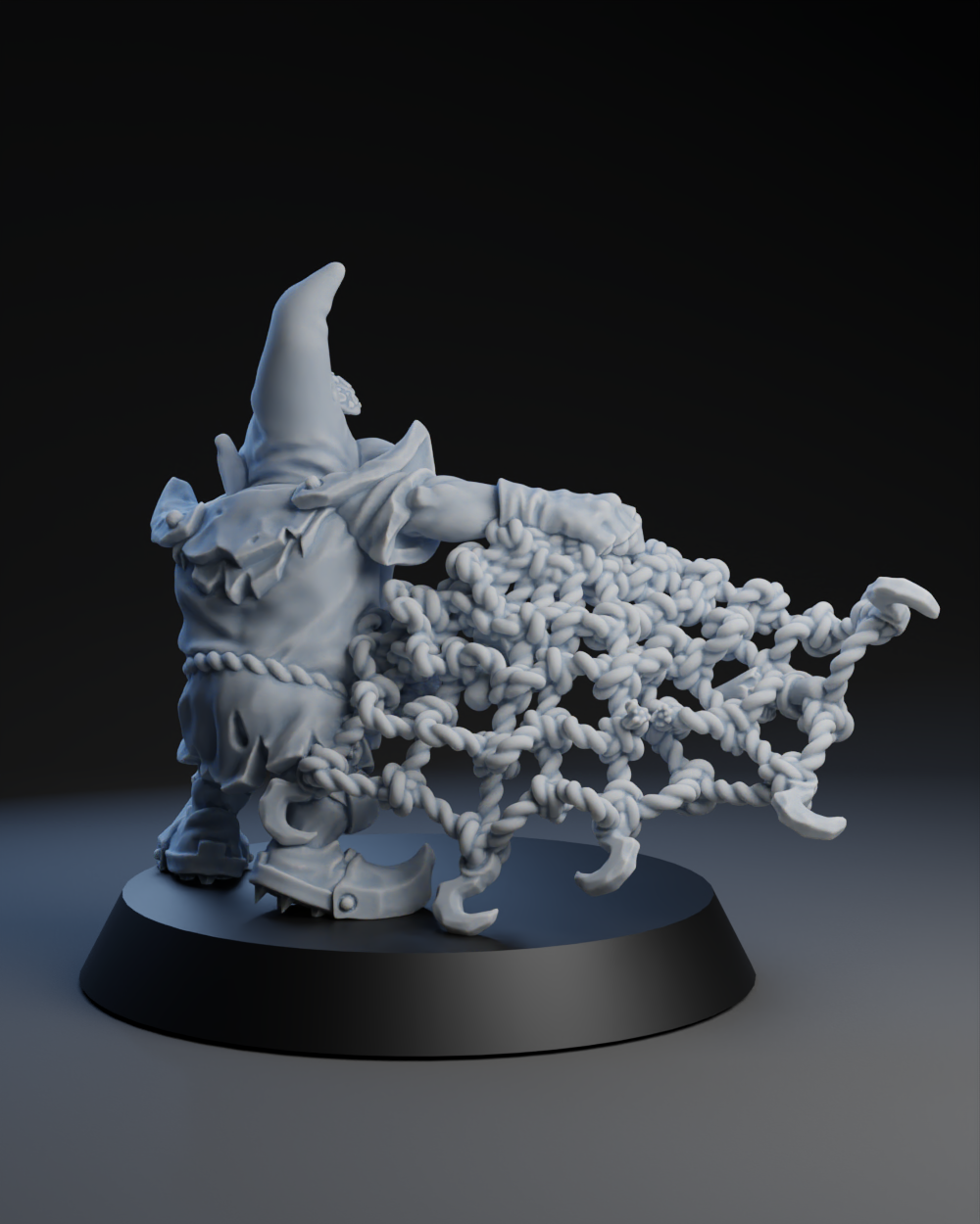 Fearsome Fungitz - Dark Goblins - Fantasy Football - Brutefun Miniatures