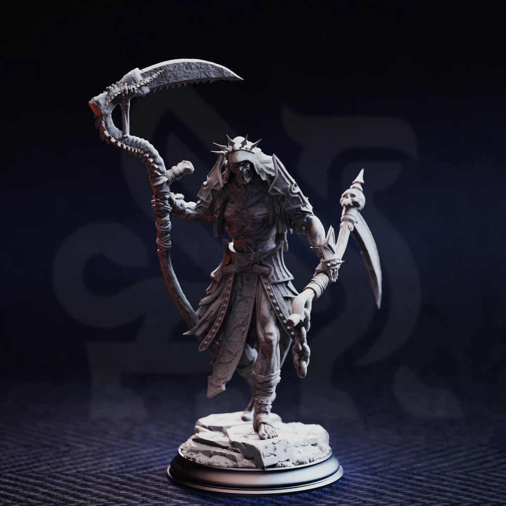 Norminos – The Flesh Reaper - Medium Tabletop Miniature By DM Stash