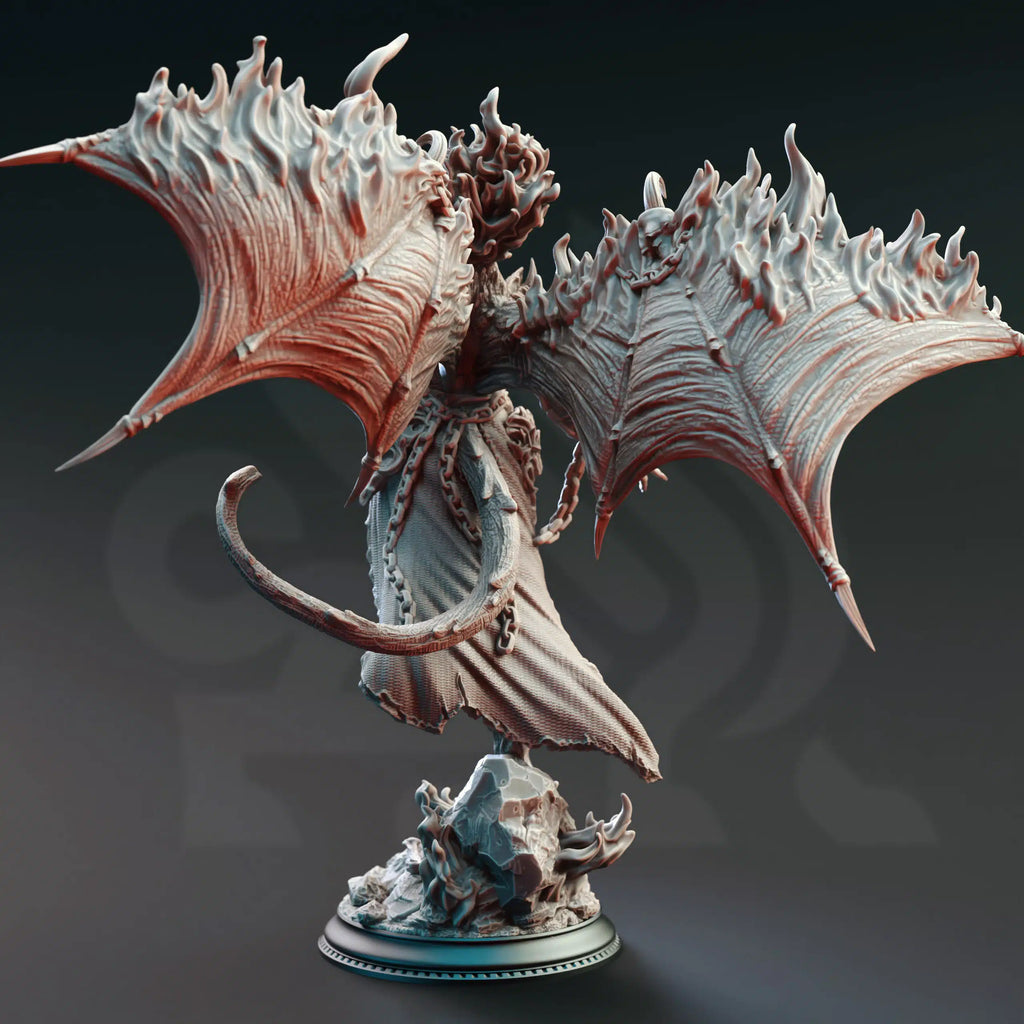 Nosmarka – Mother of the Abyss - Large / Medium Tabletop Miniature By DM Stash