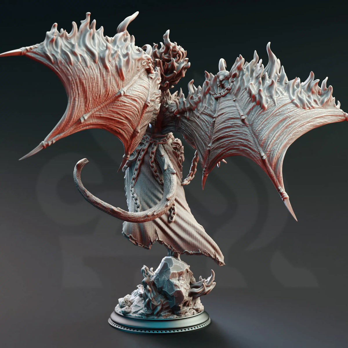 Nosmarka – Mother of the Abyss - Large / Medium Tabletop Miniature By DM Stash