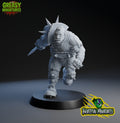 Ogre Famous Player - Fantasy Football - Brutefun Miniatures - Big Guy