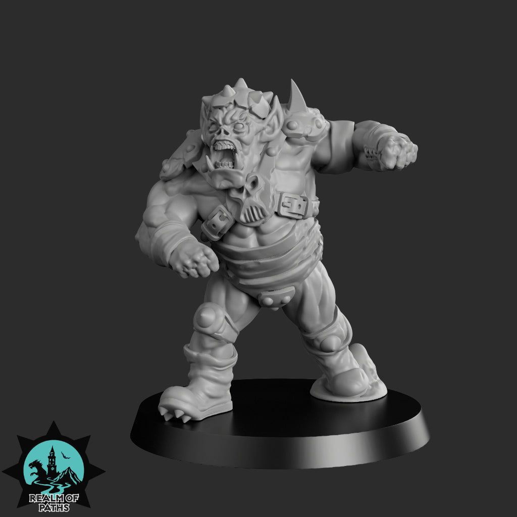 Doom Marauders - Renegade Team - Fantasy Football By Realm of Paths