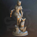 Master of Poisoned Talons – Orlena - Medium Tabletop Miniature By DM Stash