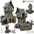 Black Lions Bastion Tower - My Dungeon