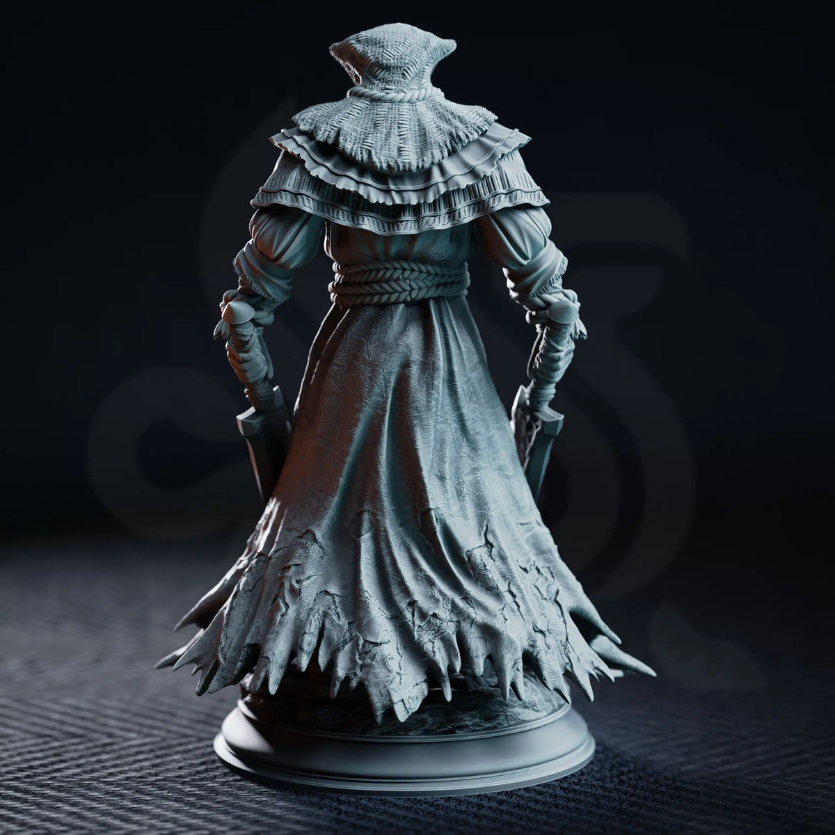 Quorenderi’s Razor – Executioner of the Deep One - Medium Tabletop Miniature By DM Stash