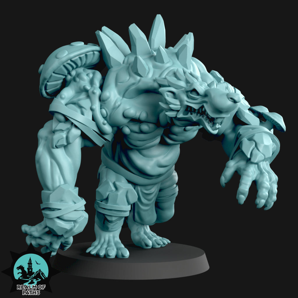 Underworld - Underground Fungus - Fantasy Football Team By Realm of Paths