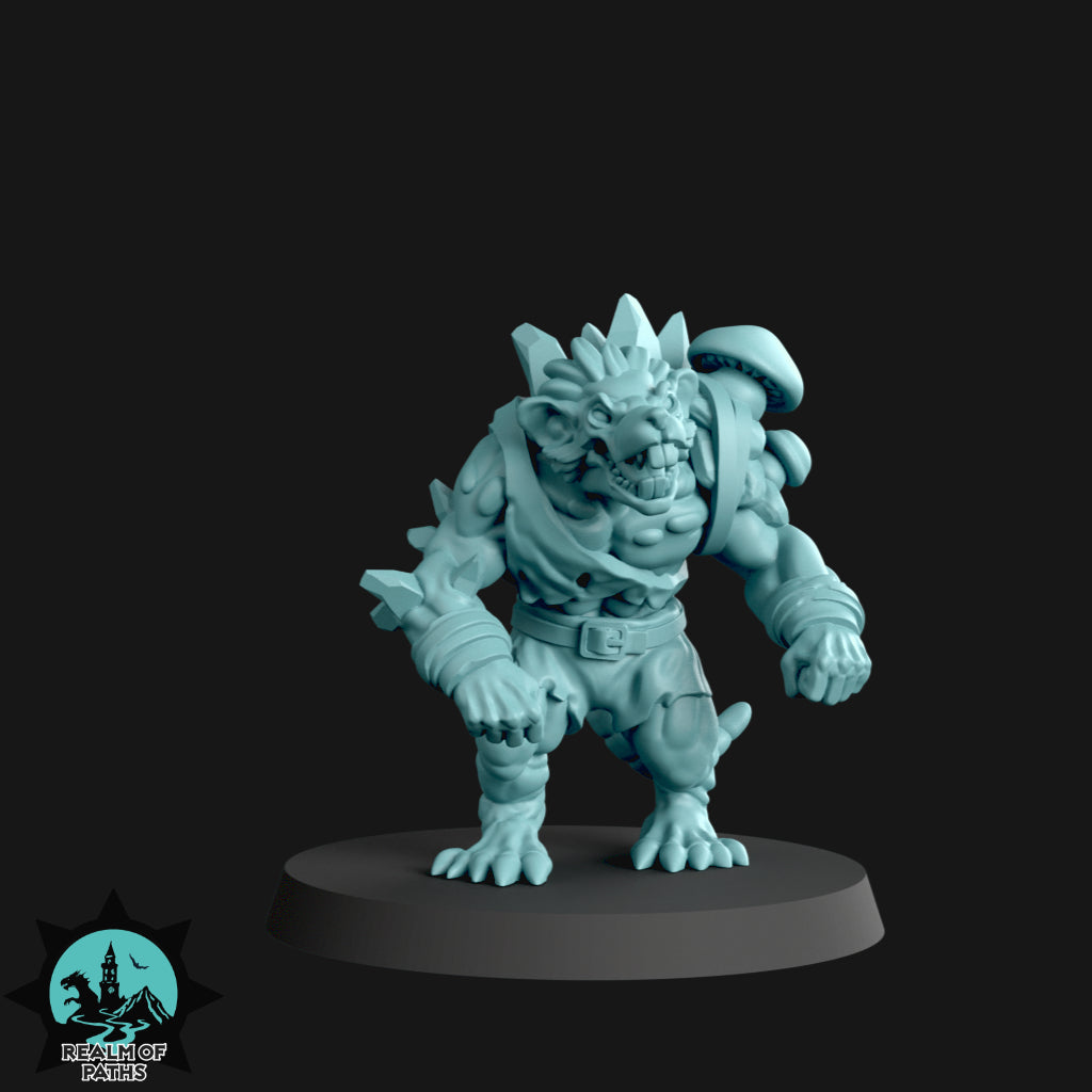 Underworld - Underground Fungus - Fantasy Football Team By Realm of Paths