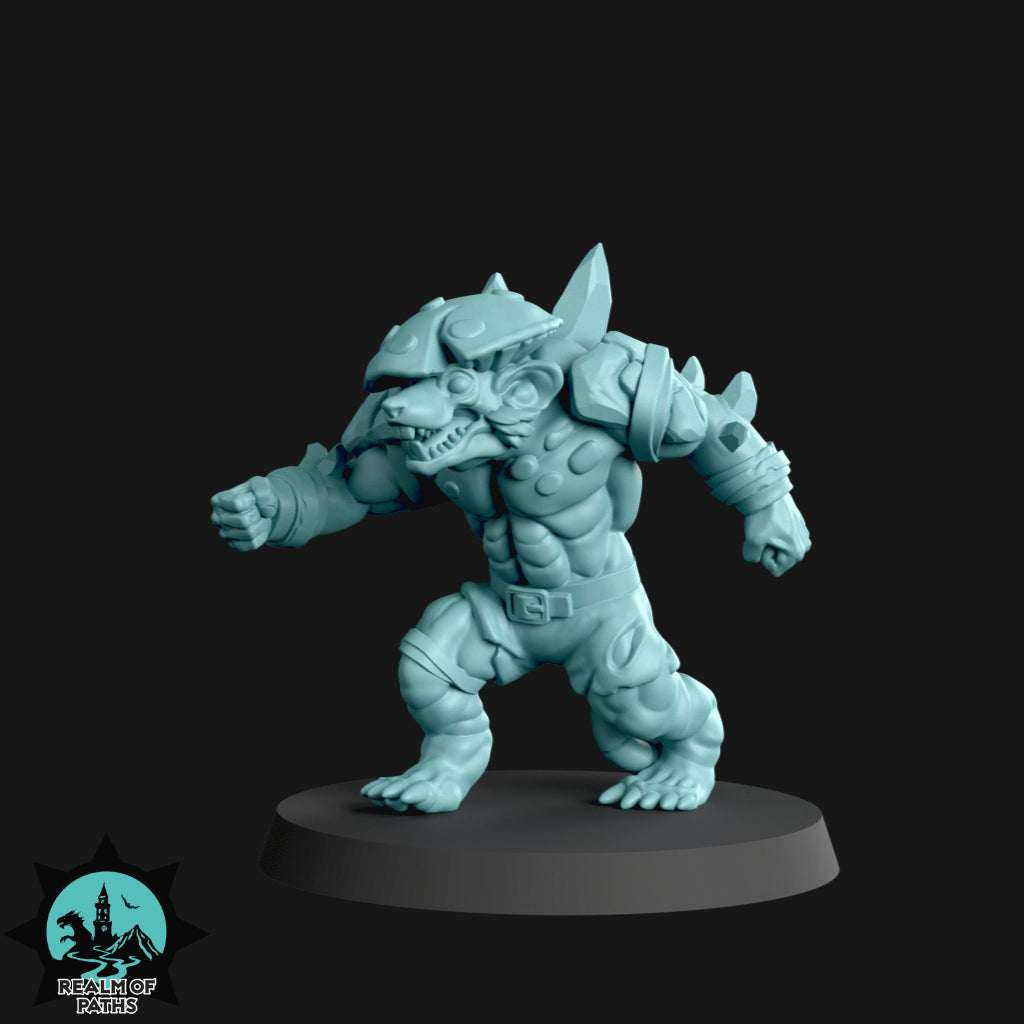 Underworld - Underground Fungus - Fantasy Football Team By Realm of Paths
