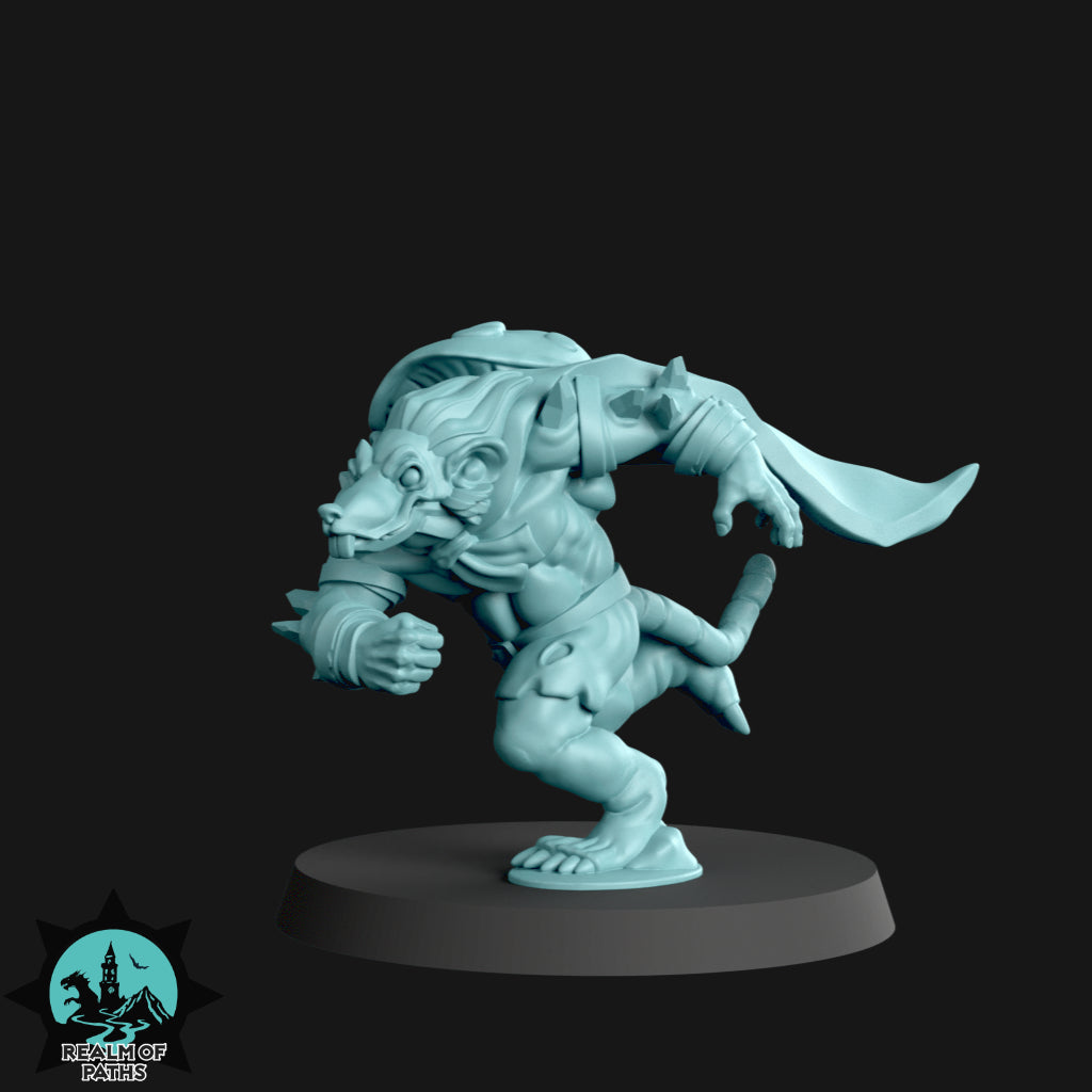 Underworld - Underground Fungus - Fantasy Football Team By Realm of Paths