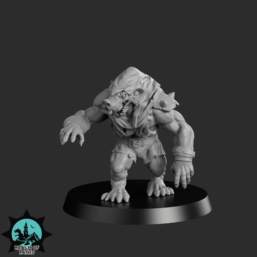 Doom Marauders - Renegade Team - Fantasy Football By Realm of Paths