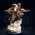Reyvith the Valiant – Valadhar Veteran - Medium Tabletop Miniature By DM Stash