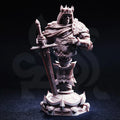 Ridan the Everlasting – Ancient Colossal King (Bust) - By DM Stash