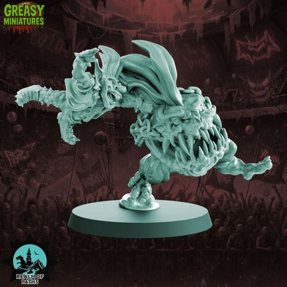 The Spiky Punk Goblin Team - Wargaming and Tabletop Team - By Realm of Paths