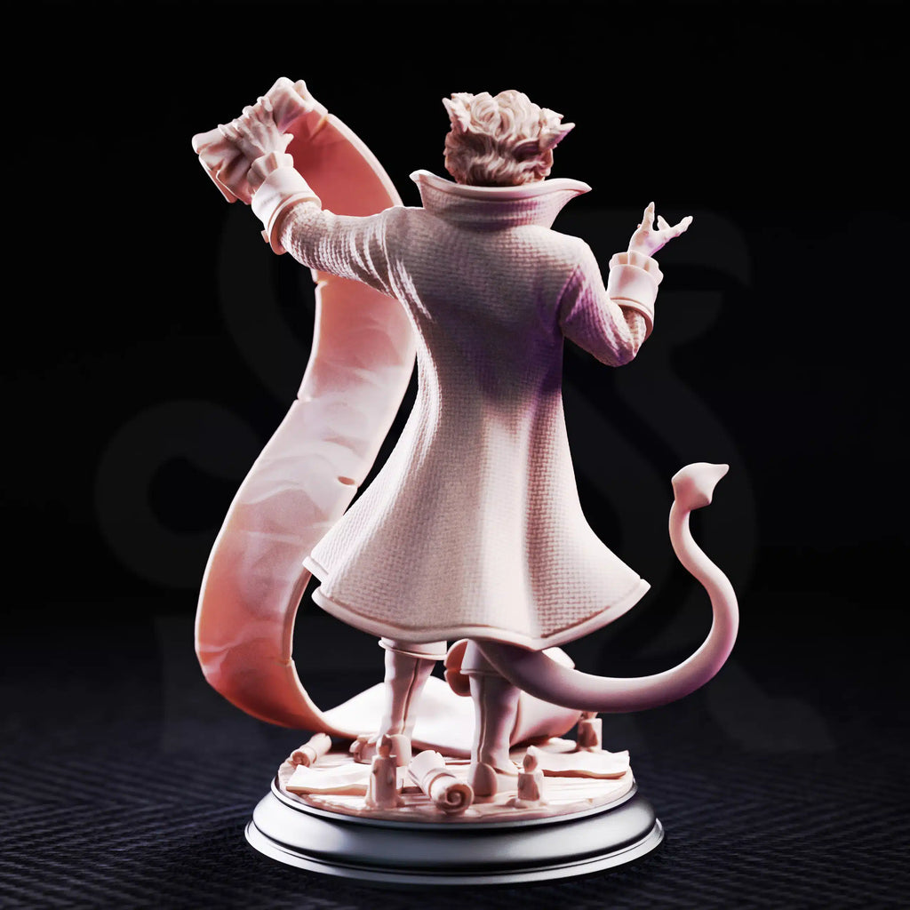 Rumpelstiltskin – The Devil’s Dealer - Medium Tabletop Miniature By DM Stash