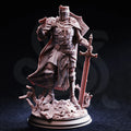 Ser Ludwig – Will of Horauthin - Medium Tabletop Miniature By DM Stash