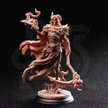 Siltharis – Lich of the Restless Grave - Medium Tabletop Miniature by DM Stash