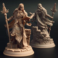 Sintrius Gulch – Leader of the Lost - Medium Tabletop Miniature By DM Stash