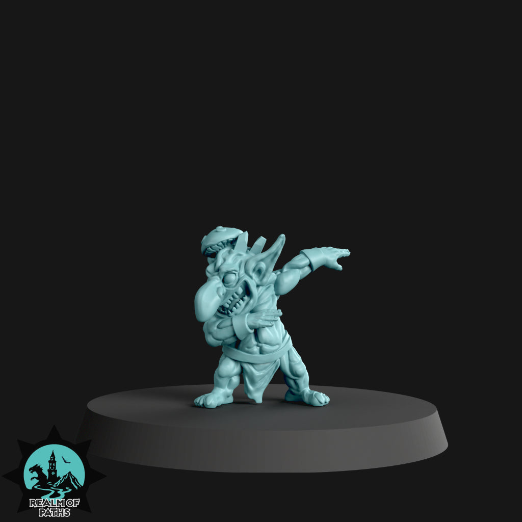 Underworld - Underground Fungus - Fantasy Football Team By Realm of Paths