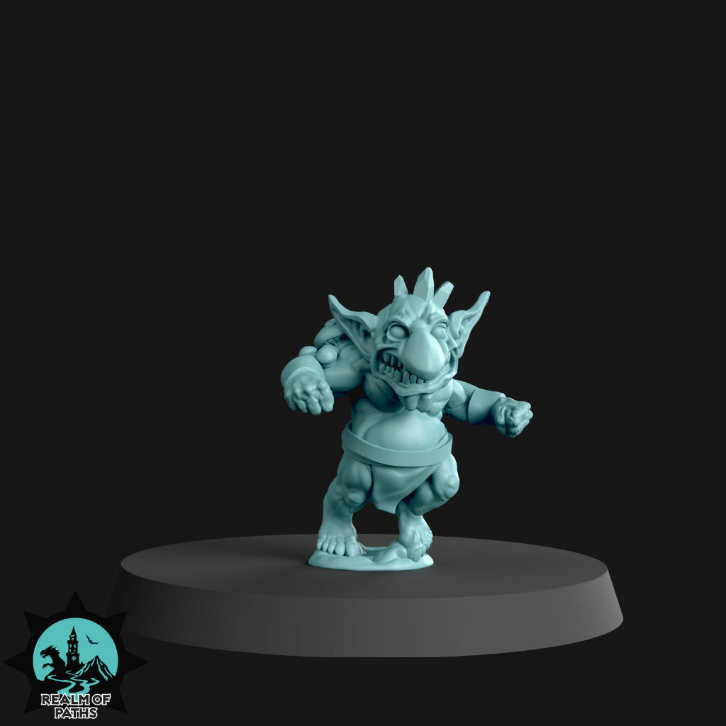 Underworld - Underground Fungus - Fantasy Football Team By Realm of Paths
