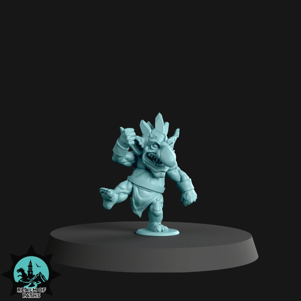 Underworld - Underground Fungus - Fantasy Football Team By Realm of Paths