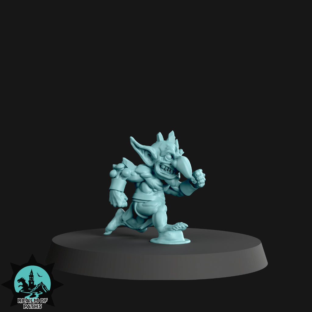 Underworld - Underground Fungus - Fantasy Football Team By Realm of Paths
