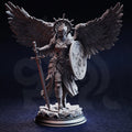 Soleria – The Judge - Medium Tabletop Miniature By DM Stash