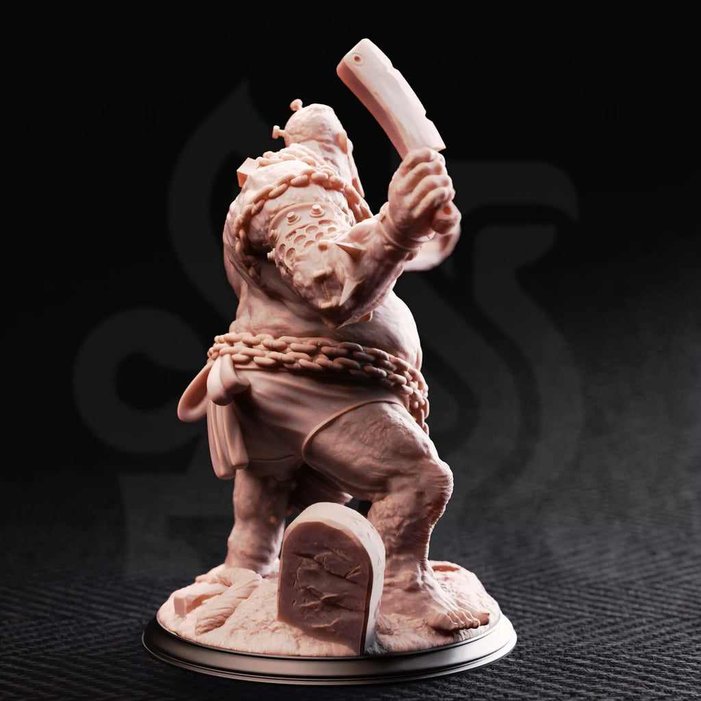 Sown One - Flesh Golem - Large tabletop miniature by DM Stash