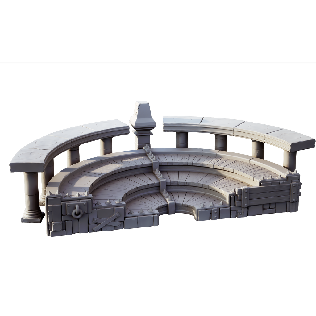 Colosseum - Display Stand