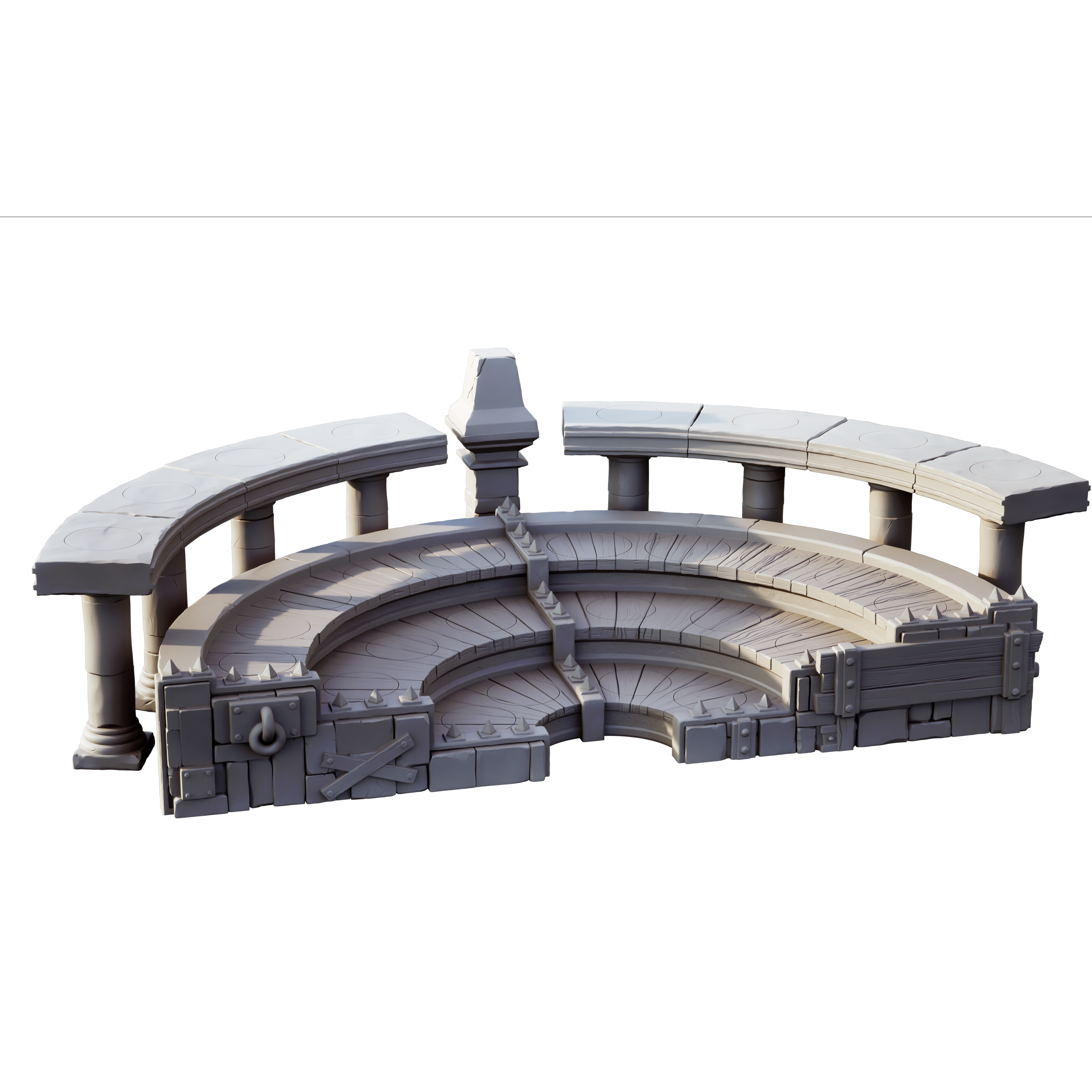 Colosseum - Display Stand