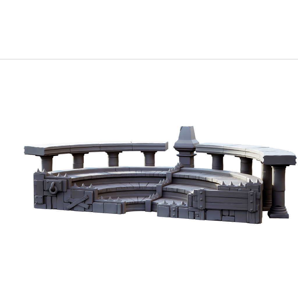 Colosseum - Display Stand