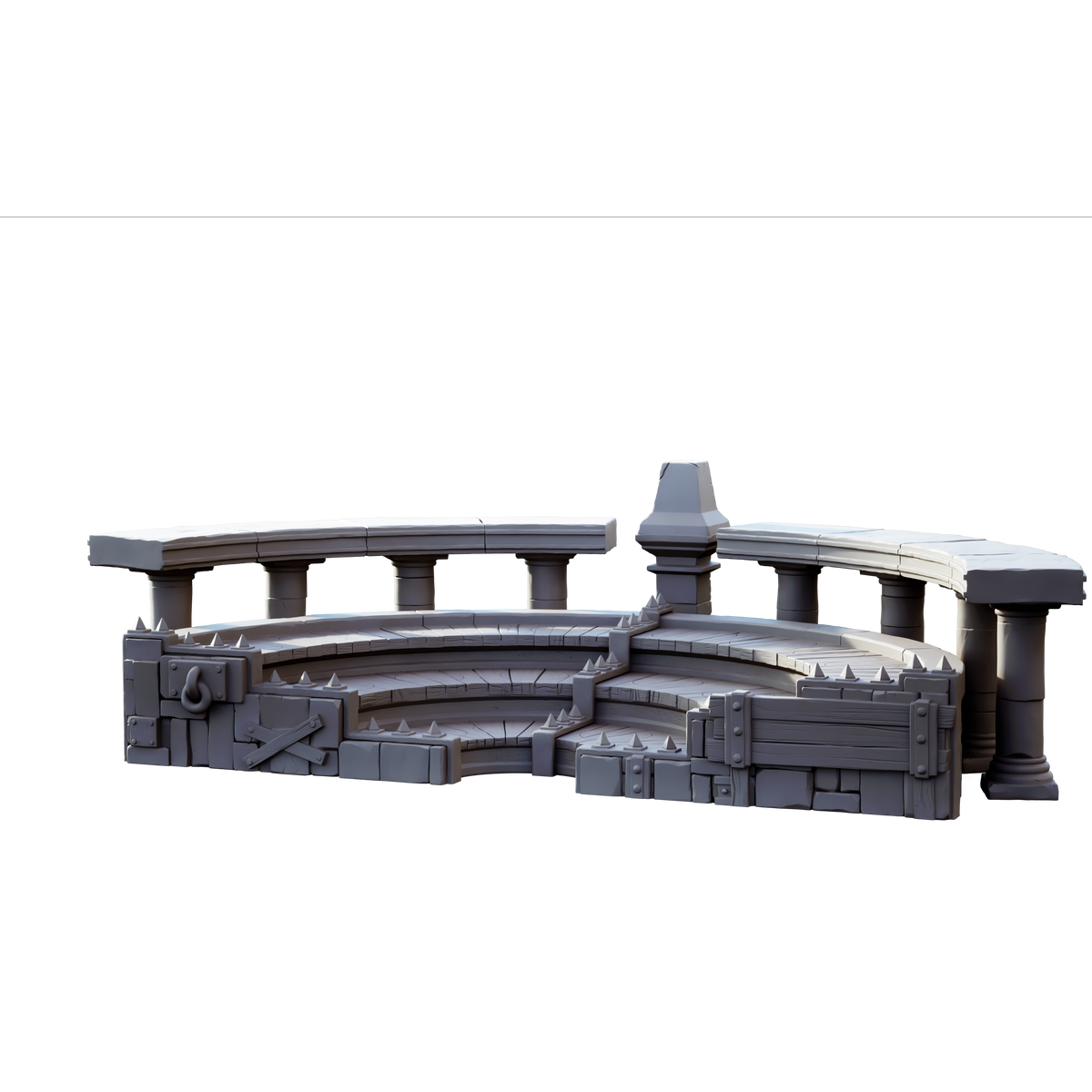 Colosseum - Display Stand