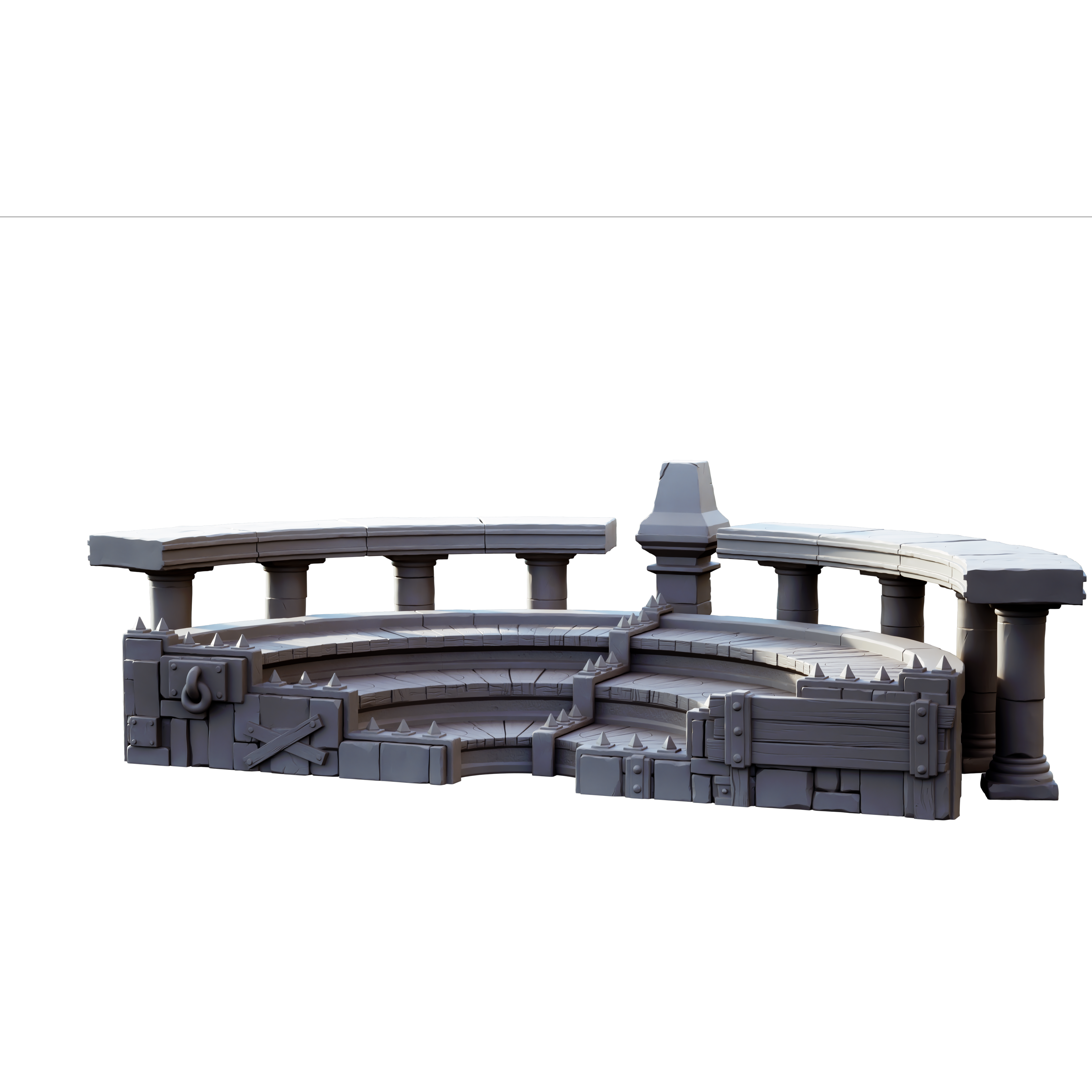 Colosseum - Display Stand