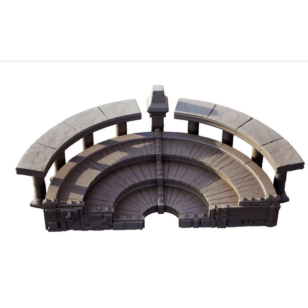 Colosseum - Display Stand