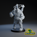 Fantasy Football Flesh Golem /  Famous Player - BruteFun Miniatures